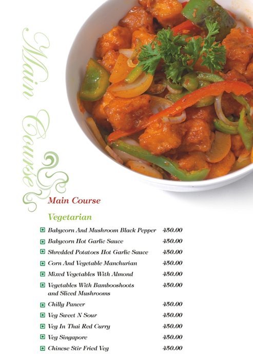 Zaikaa Restaurant - Hazratganj - Lucknow image 22