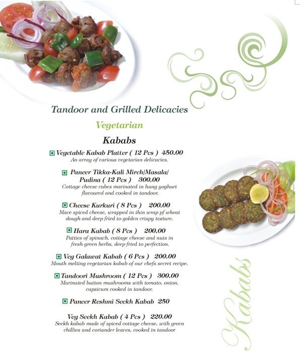 Zaikaa Restaurant - Hazratganj - Lucknow image 39