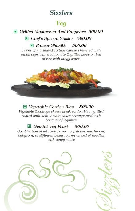 Zaikaa Restaurant - Hazratganj - Lucknow image 19