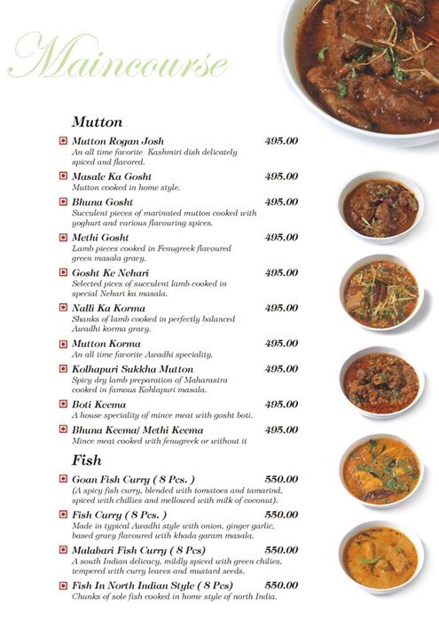 Zaikaa Restaurant - Hazratganj - Lucknow image 33