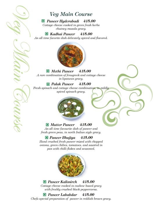 Zaikaa Restaurant - Hazratganj - Lucknow image 32