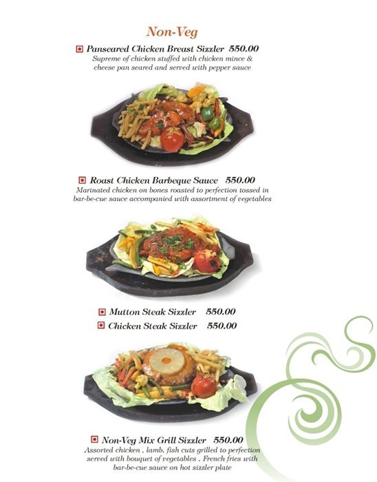 Zaikaa Restaurant - Hazratganj - Lucknow image 18