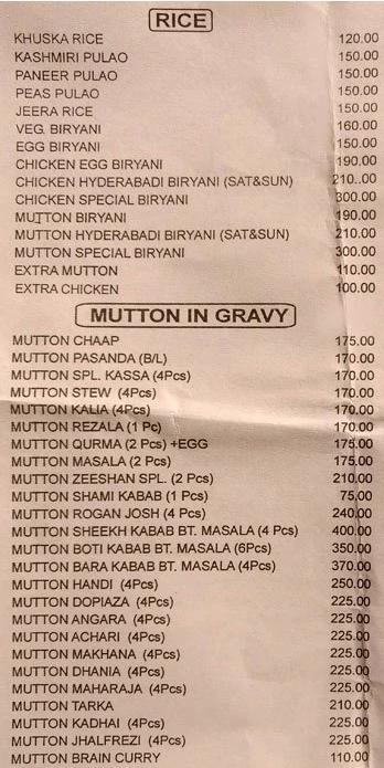 Zeeshan - Park Circus - Kolkata image 5