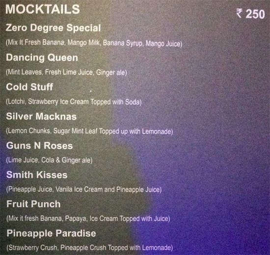 Zero Degree - Gomti Nagar - Lucknow image 7