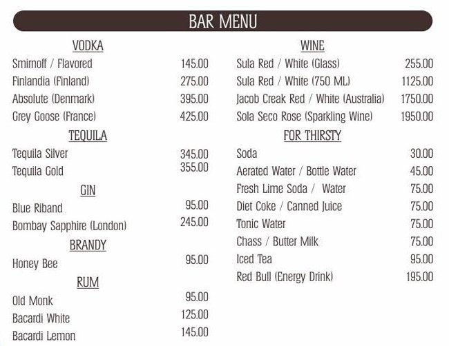 Zinc Lounge & Kitchen - Malad West - Mumbai image 11