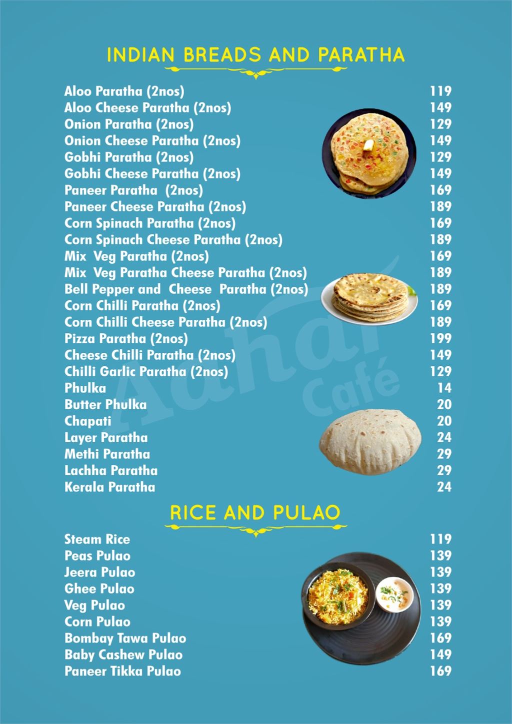 Aahar Cafe - Kaggadasapura - Bangalore image 3