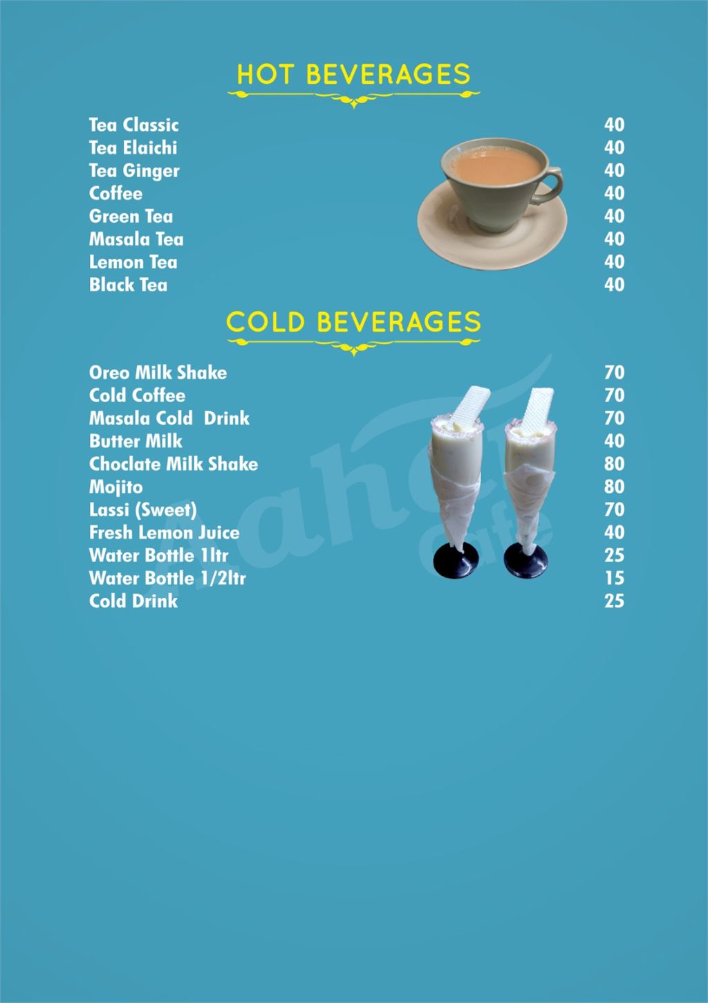 Aahar Cafe - Kaggadasapura - Bangalore image 2