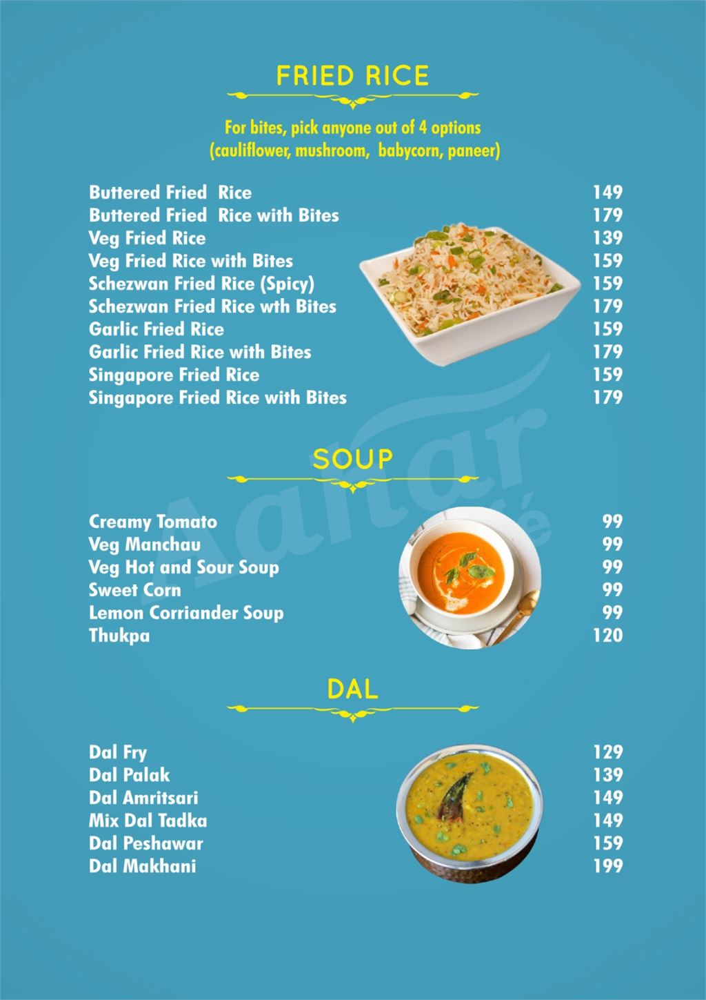 Aahar Cafe - Kaggadasapura - Bangalore image 6