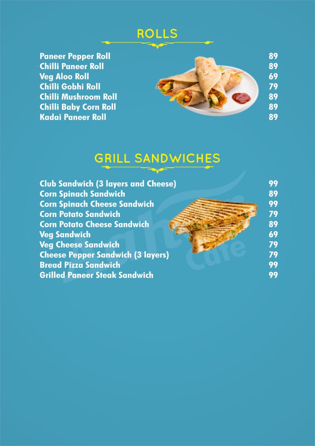 Aahar Cafe - Kaggadasapura - Bangalore image 1