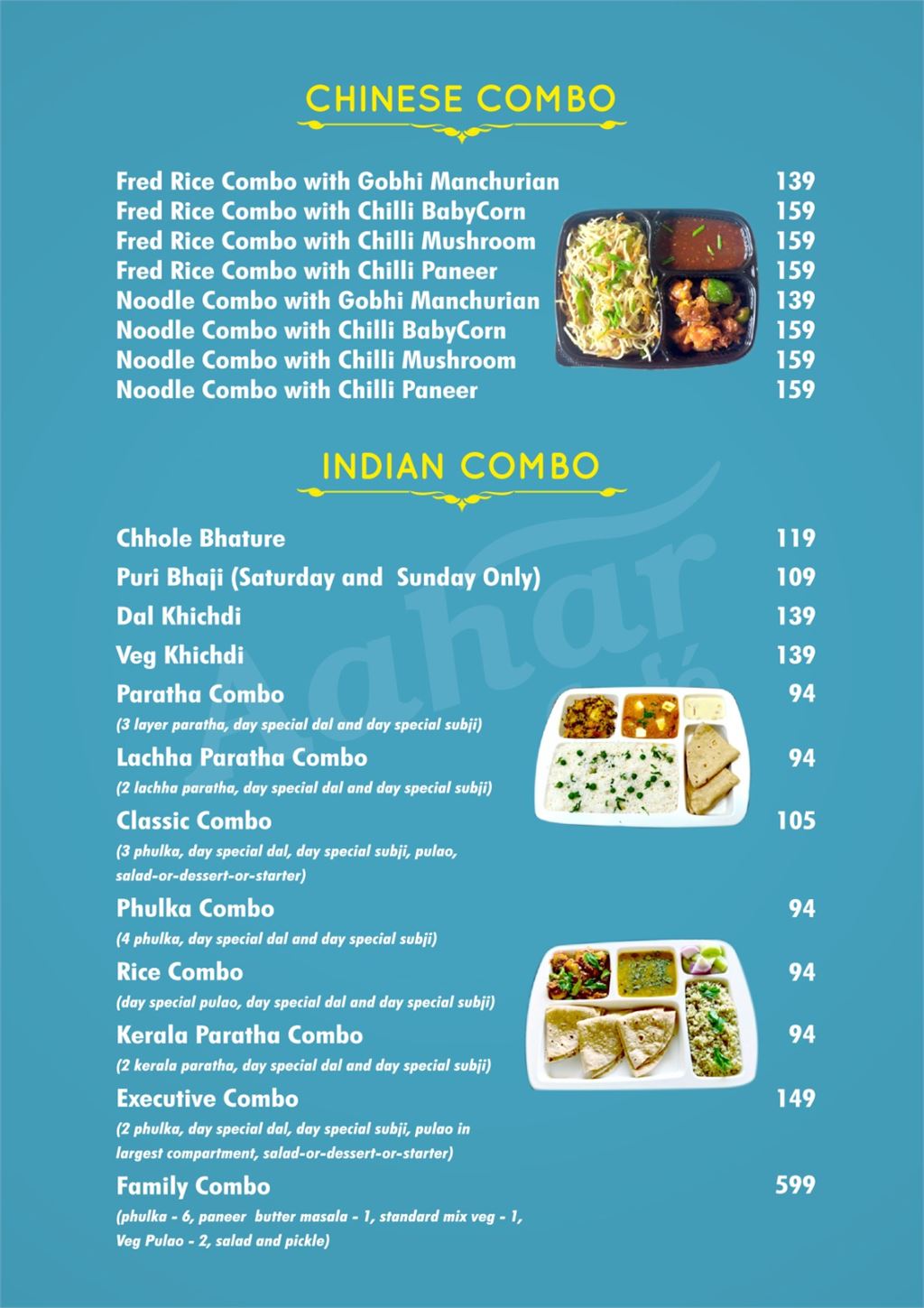 Aahar Cafe - Kaggadasapura - Bangalore image 4