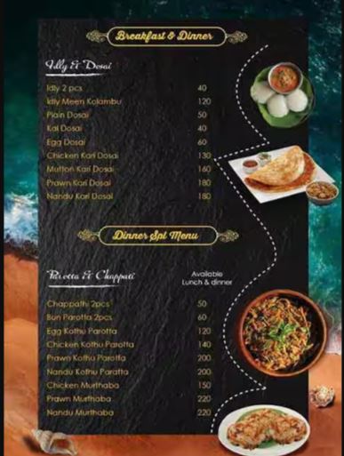 Aazhi The Seafood Restaurant - Chromepet - Chennai image 5