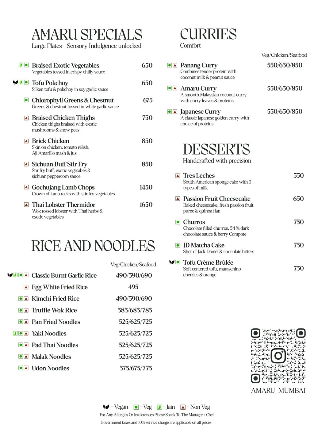 Amaru - Bandra West - Mumbai image 6