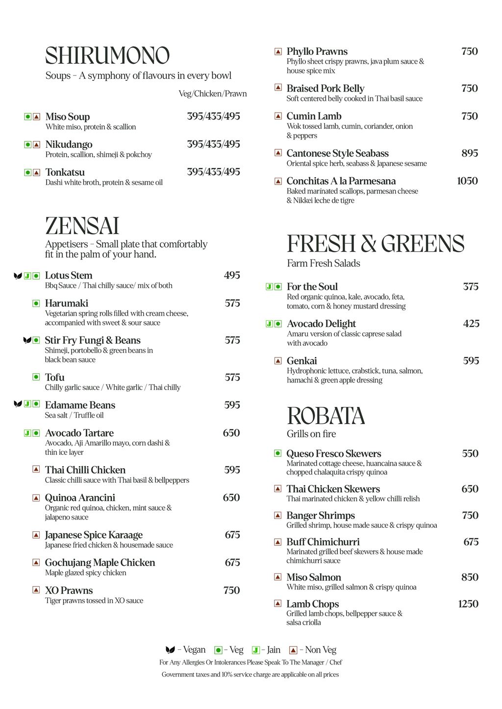 Amaru - Bandra West - Mumbai image 8