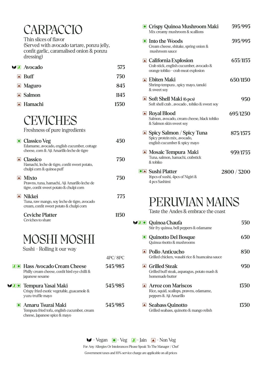 Amaru - Bandra West - Mumbai image 7