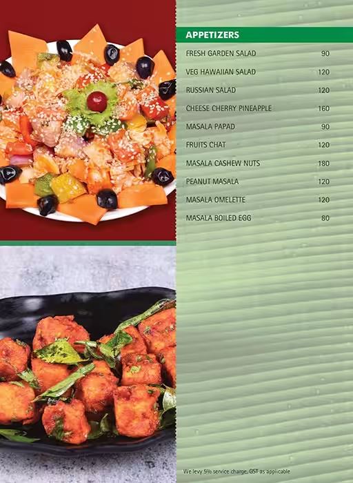 Andhra Ruchulu - Sankey Road - Bangalore image 3