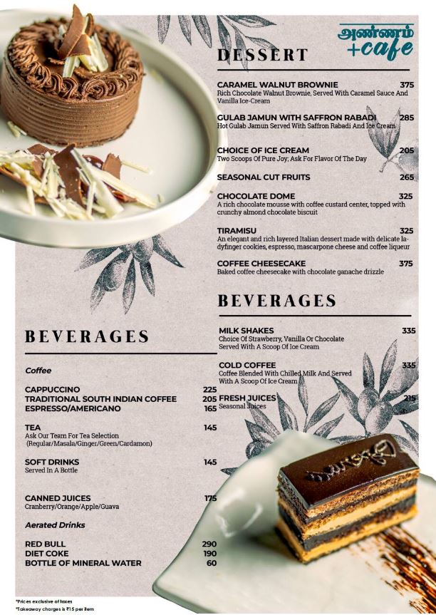 Annam Cafe By Purple Chameleon - Velachery - Chennai image 1