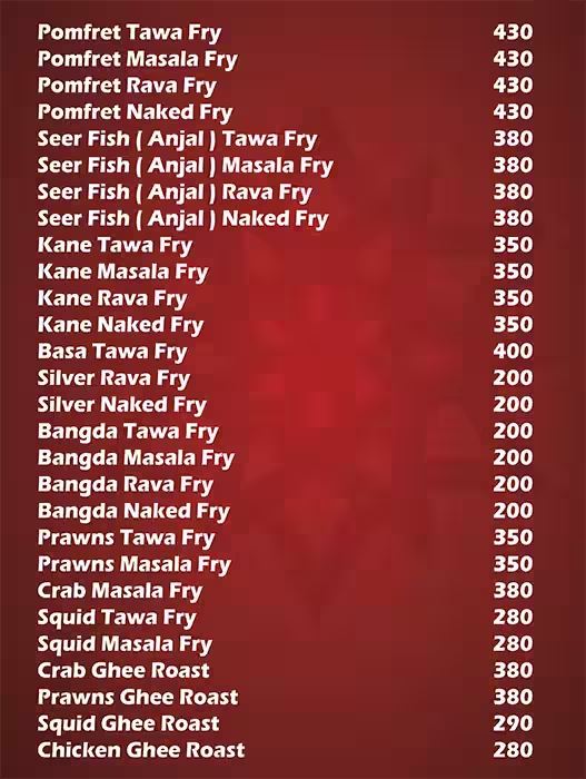 Anu's Wine and Dine - Outer Ring Road - Bangalore image 4