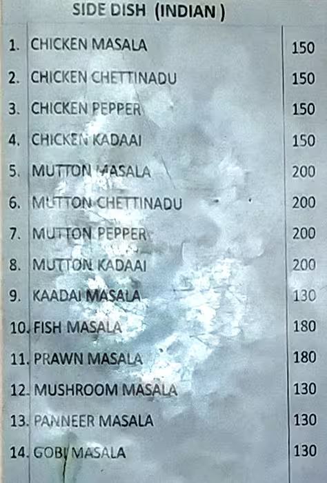 Araffa Biryani - Velachery - Chennai image 2