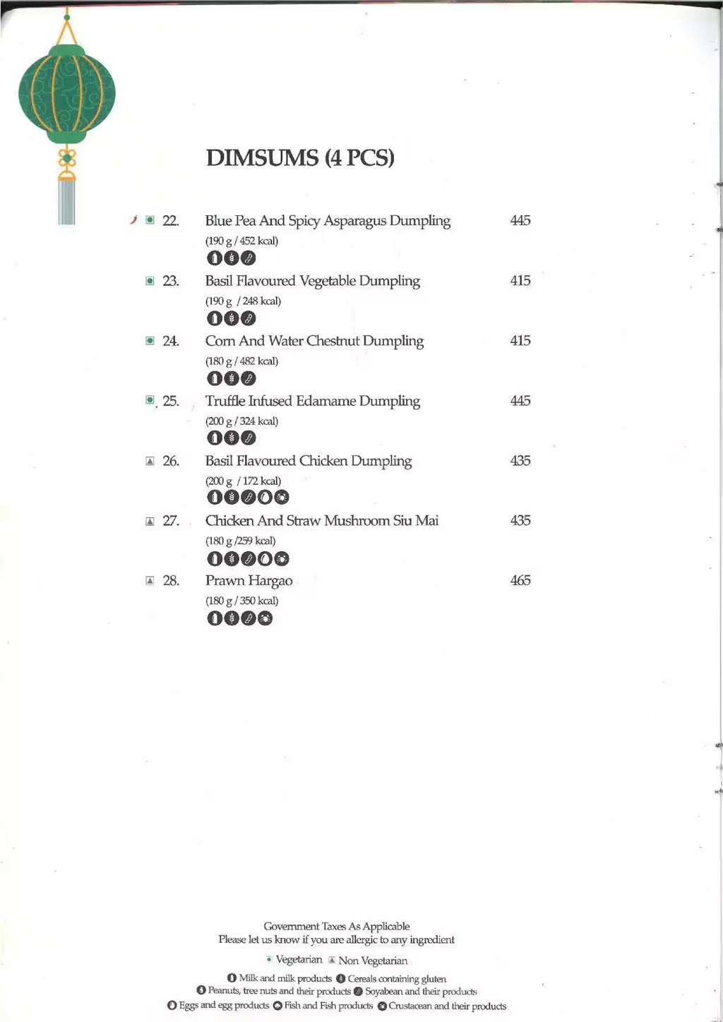 Asia Kitchen By Mainland China - MRC Nagar - Chennai image 2