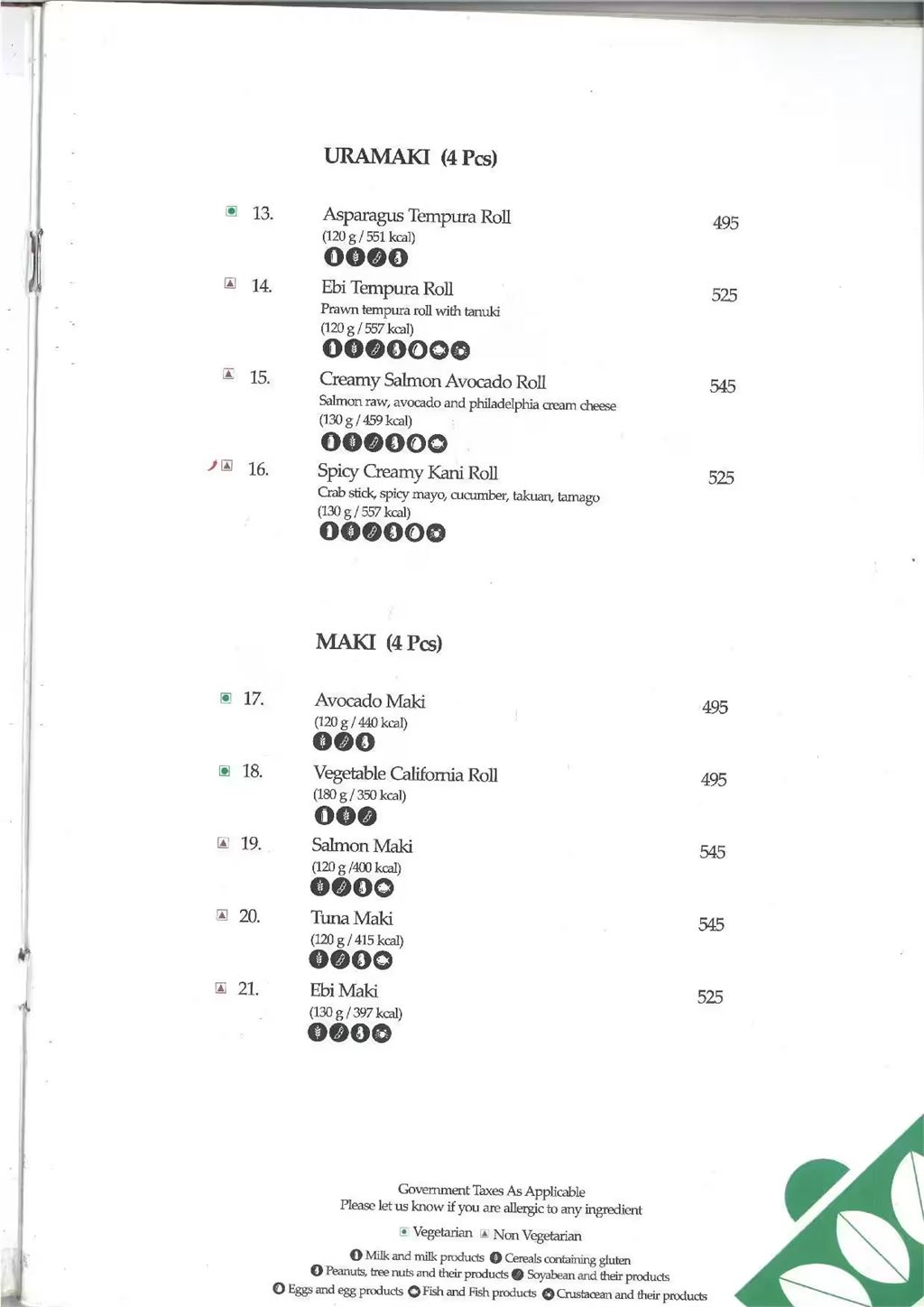 Asia Kitchen By Mainland China - MRC Nagar - Chennai image 3