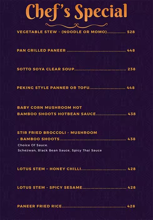 Bamboo Kitchen - Anna Nagar East - Chennai image 1