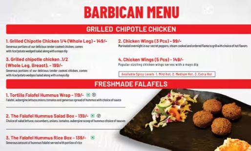 Barbican Grill - Kondapur - Hyderabad image 5