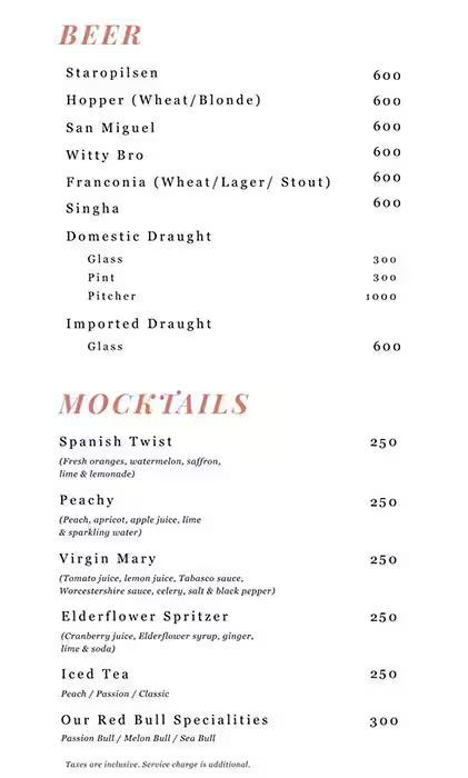 Barracuda Brew - Nungambakkam - Chennai image 6