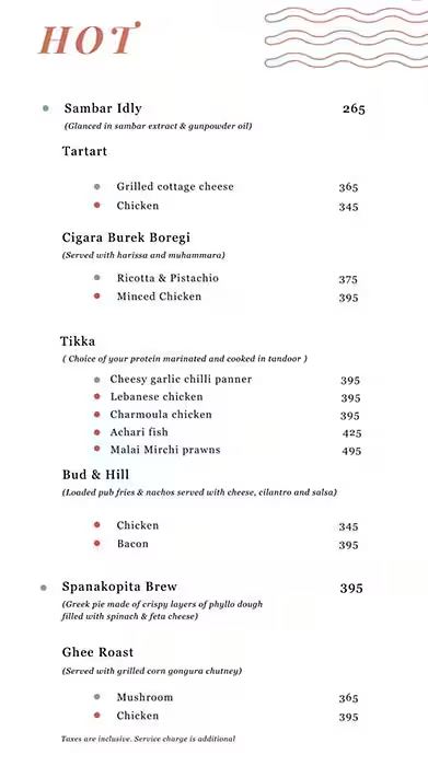 Barracuda Brew - Nungambakkam - Chennai image 2