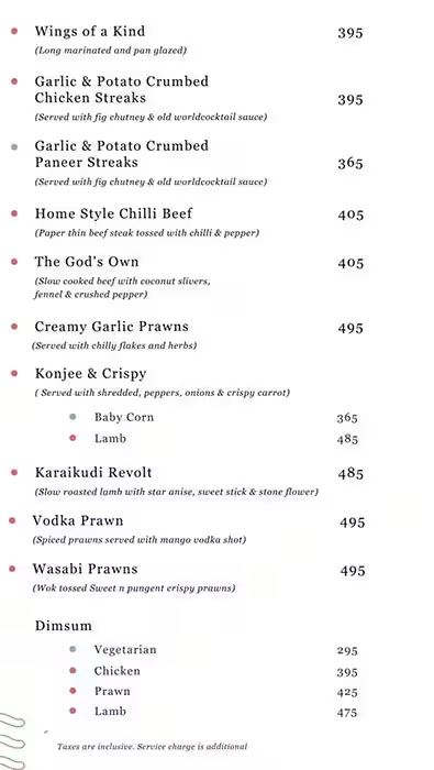 Barracuda Brew - Nungambakkam - Chennai image 1