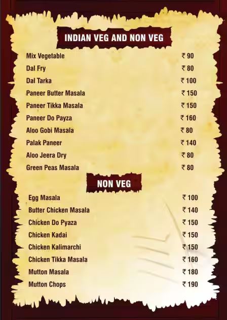 Bawarchi - Velachery - Chennai image 1