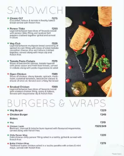 Beans N Brooks Cafe - Phase 10 - Mohali image 3