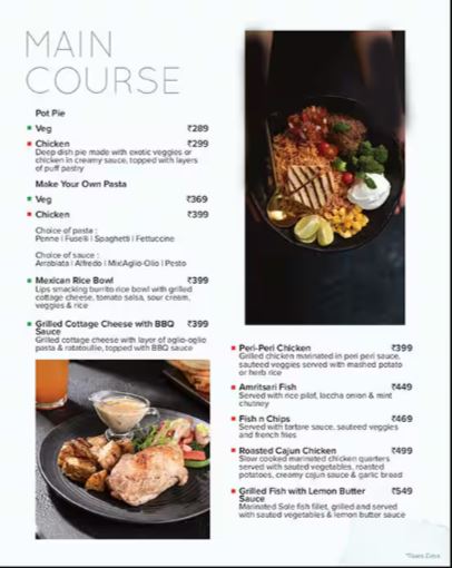 Beans N Brooks Cafe - Phase 10 - Mohali image 5