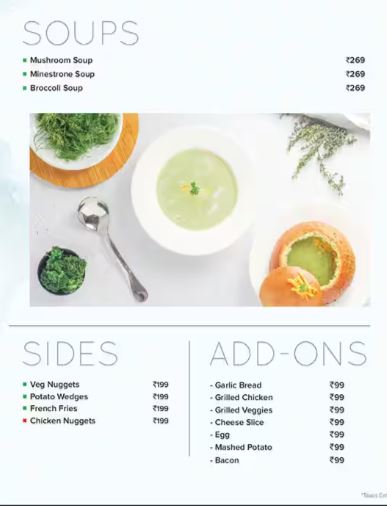 Beans N Brooks Cafe - Phase 10 - Mohali image 4