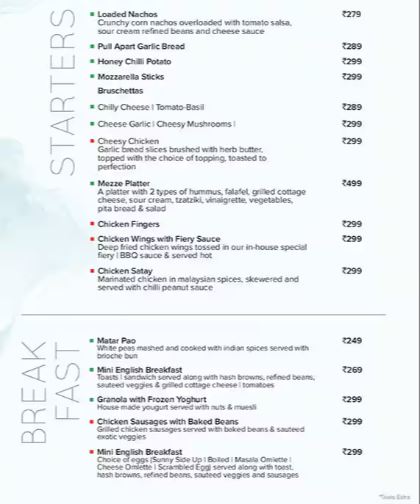 Beans N Brooks Cafe - Phase 10 - Mohali image 1