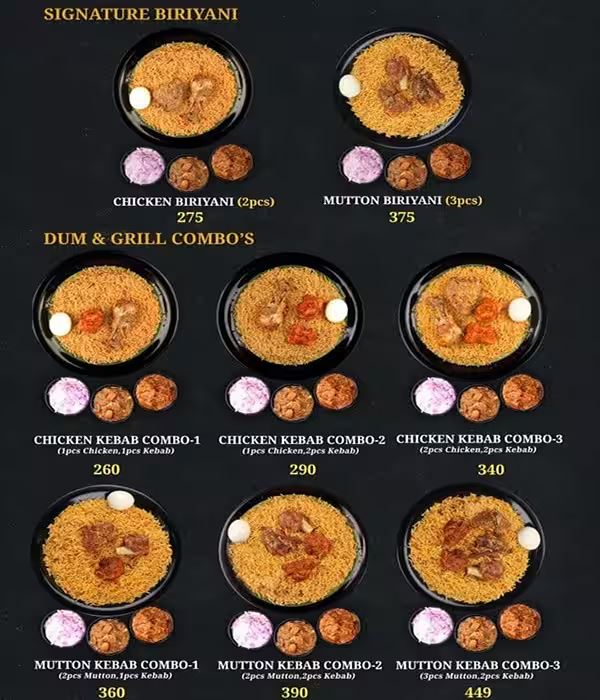 Biriyani Mubaarak - Alandur - Chennai image 7