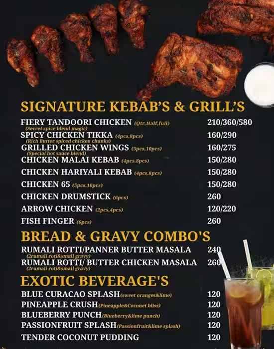 Biriyani Mubaarak - Alandur - Chennai image 6