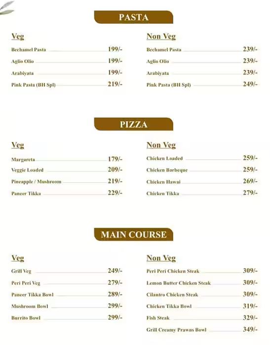 Blue Hour Cafe - Nagole - Hyderabad image 4