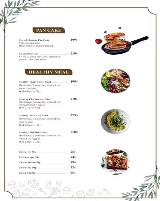 Blue Hour Cafe - Nagole - Hyderabad image 2