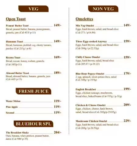 Blue Hour Cafe - Nagole - Hyderabad image 3