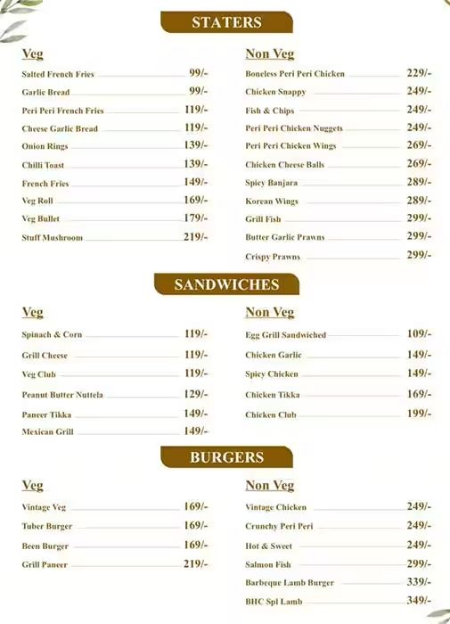 Blue Hour Cafe - Nagole - Hyderabad image 5