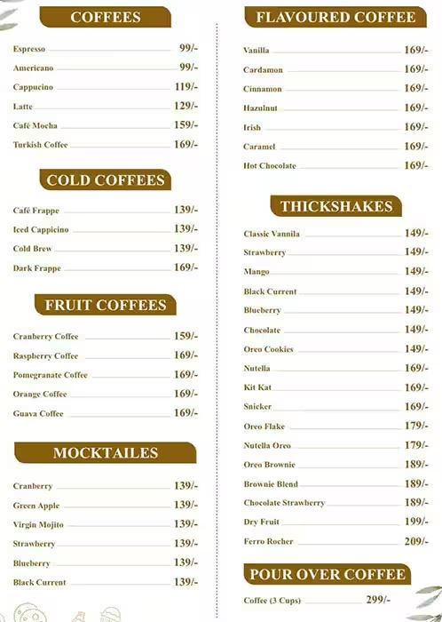 Blue Hour Cafe - Nagole - Hyderabad image 1