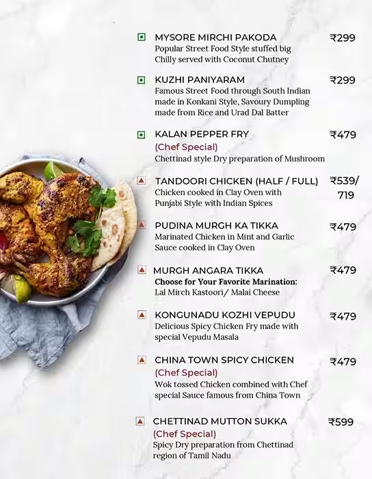 Blue Salt & Coffee - Thuraipakkam - Chennai image 3