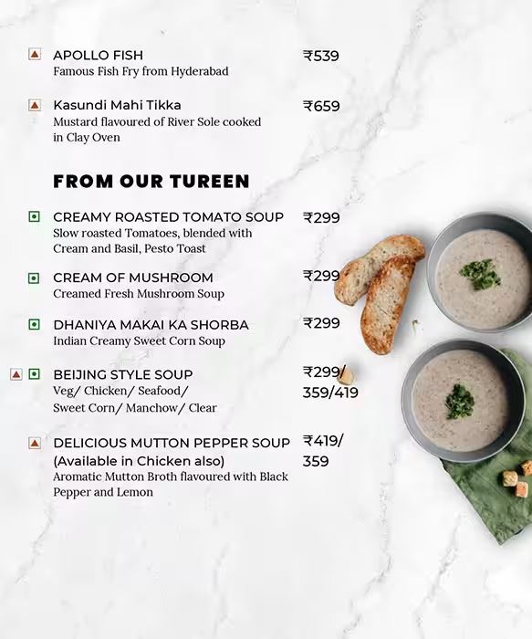 Blue Salt & Coffee - Thuraipakkam - Chennai image 2