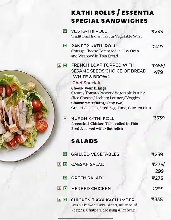 Blue Salt & Coffee - Thuraipakkam - Chennai image 1