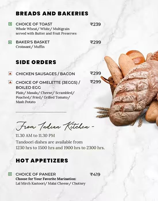 Blue Salt & Coffee - Thuraipakkam - Chennai image 4