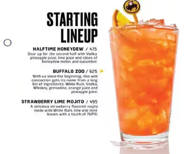 Buffalo Wild Wings - Gachibowli - Hyderabad image 3