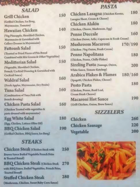 Cafe Arabica - Frazer Town - Bangalore image 3