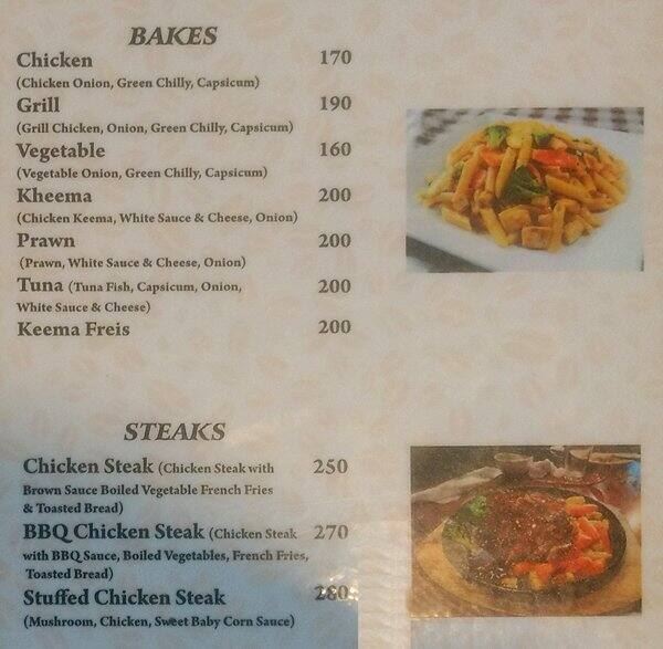 Cafe Arabica - Frazer Town - Bangalore image 2