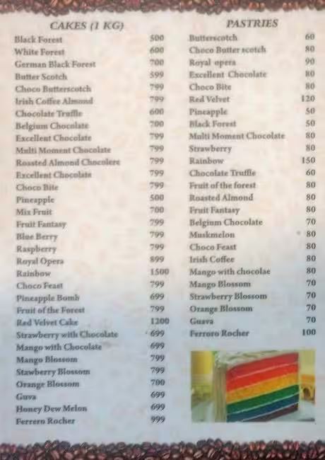 Cafe Arabica - Frazer Town - Bangalore image 1