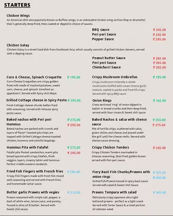 Cafe Happy Place - New BEL Road - Bangalore image 3